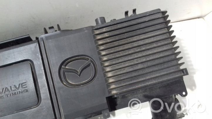 Mazda 3 II Ilmansuodattimen kotelo 0142409840