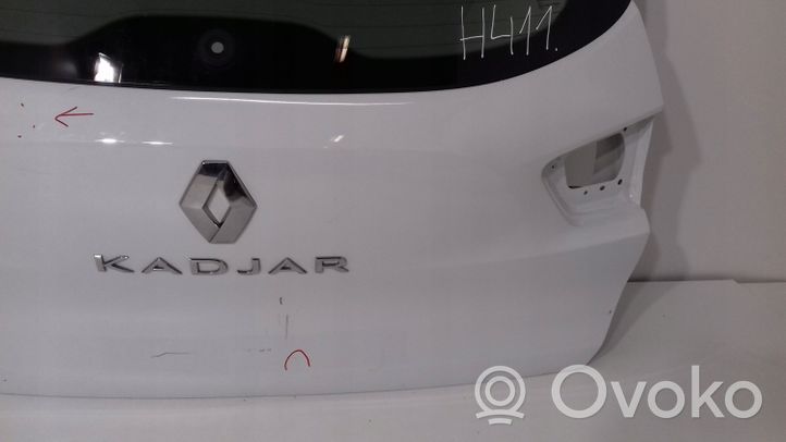 Renault Kadjar Puerta del maletero/compartimento de carga 