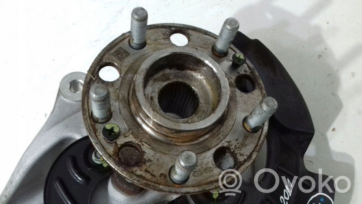 Hyundai Tucson IV NX4 Fuso a snodo con mozzo ruota anteriore 51706N7100