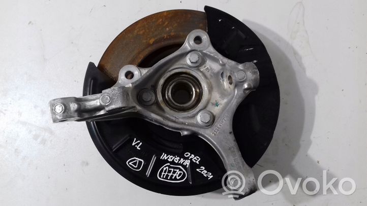 Opel Insignia B Mozzo ruota anteriore 23384197