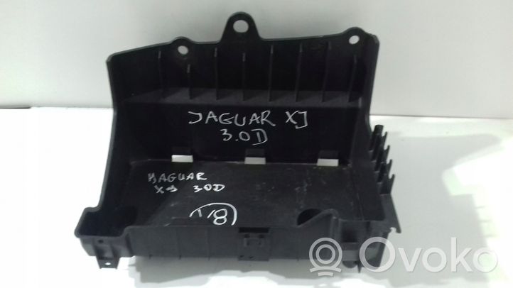 Jaguar XJ X351 Podstawa / Obudowa akumulatora 2W9310764AH