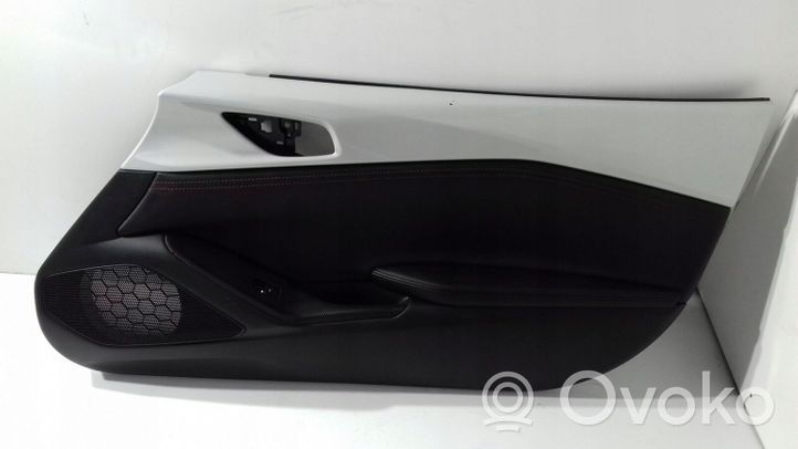 Mazda MX-5 ND Boczki / Poszycie drzwi przednich 
