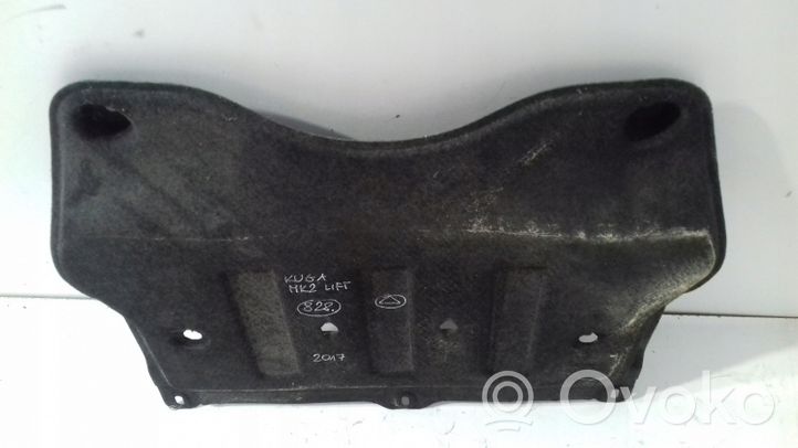 Ford Kuga II Protezione anti spruzzi/sottoscocca del motore CV616E049AB