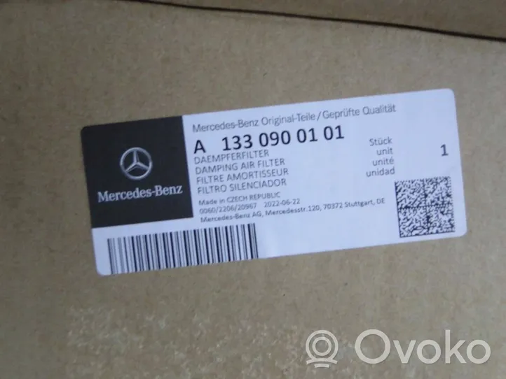 Mercedes-Benz A W176 Obudowa filtra powietrza A1330900101