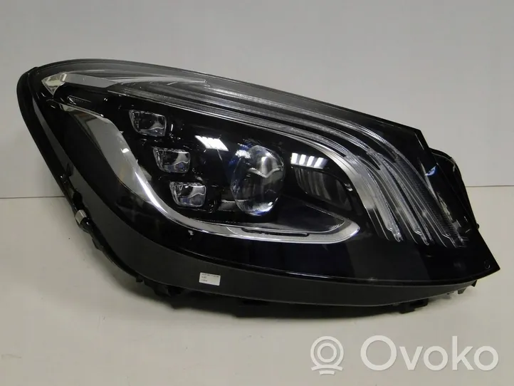 Mercedes-Benz S X222 Maybach Headlight/headlamp A2229068203