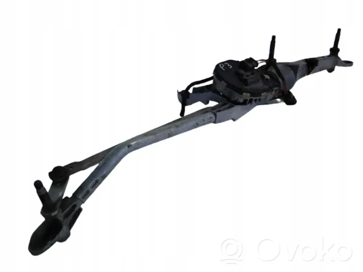 Mercedes-Benz CLS C218 X218 Front wiper linkage and motor A2128201240