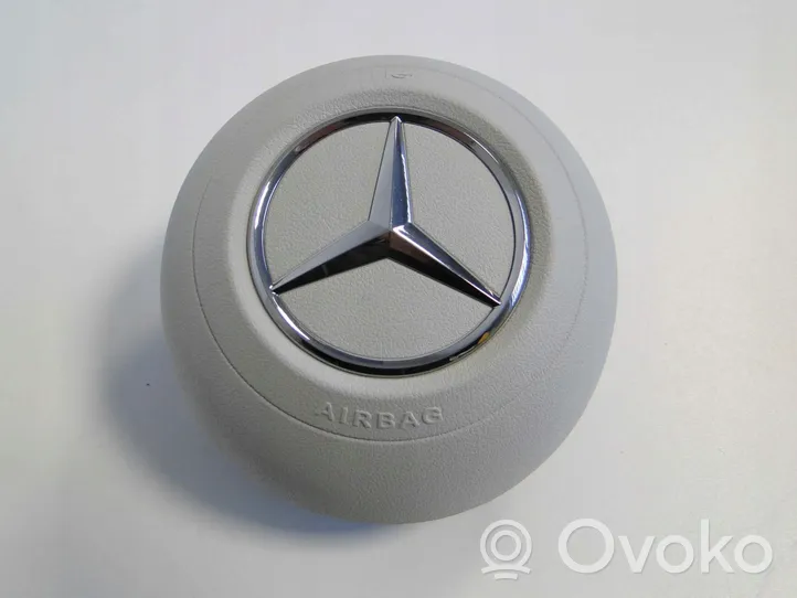 Mercedes-Benz E W238 Poduszka powietrzna Airbag kierownicy A0008607202