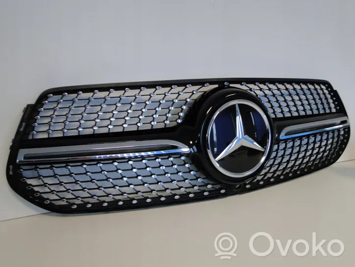 Mercedes-Benz GLE W167 Grille calandre supérieure de pare-chocs avant A1678886000