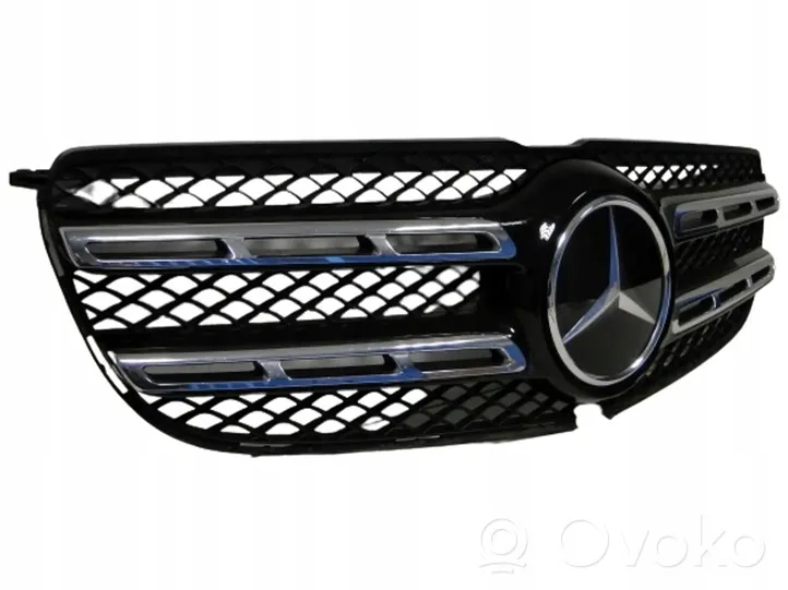 Mercedes-Benz GLS X166 Maskownica / Grill / Atrapa górna chłodnicy A1668880200