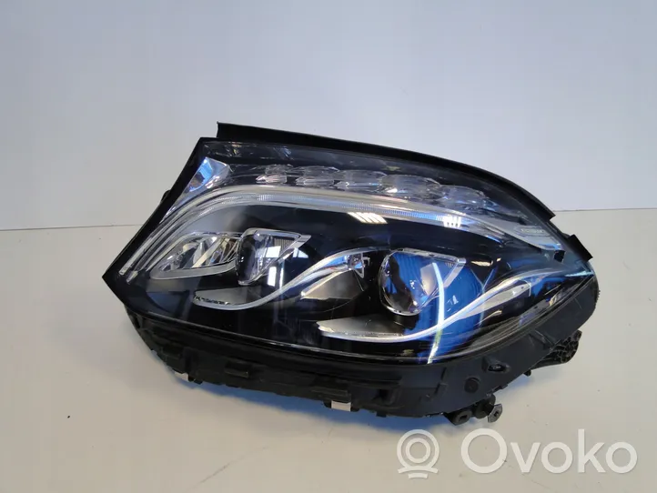 Mercedes-Benz GLS X166 Lampa przednia A1668202300