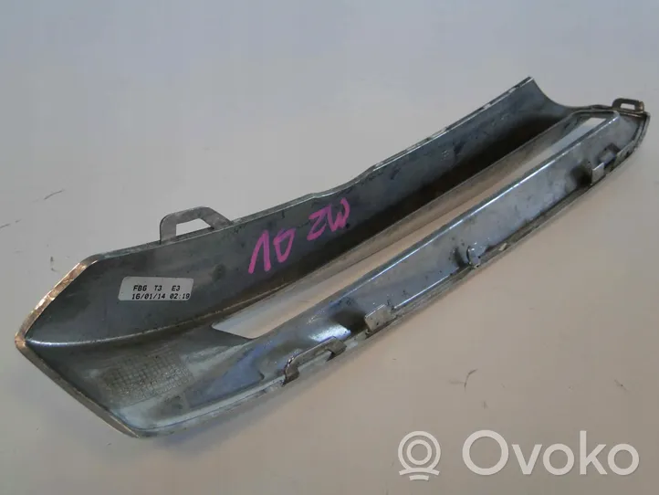 Mercedes-Benz GL X166 Modanatura separatore del paraurti anteriore A1668851874