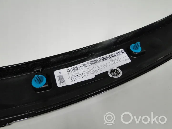 Mercedes-Benz EQS V297 Rivestimento passaruota anteriore A2968807701