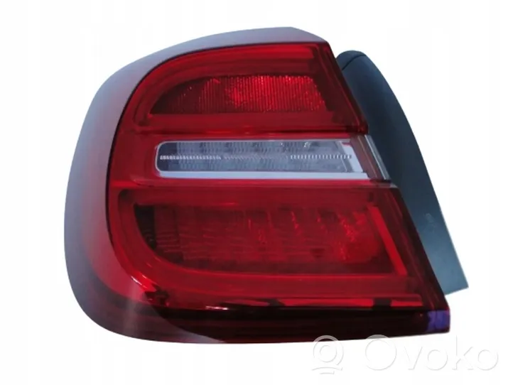 Mercedes-Benz GLA W156 Luci posteriori A1569061958