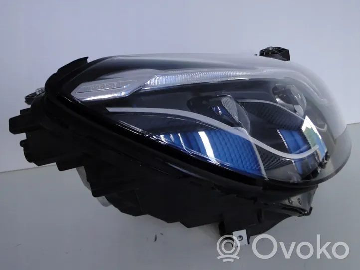 Mercedes-Benz SLC R172 Lampa przednia A1729063601