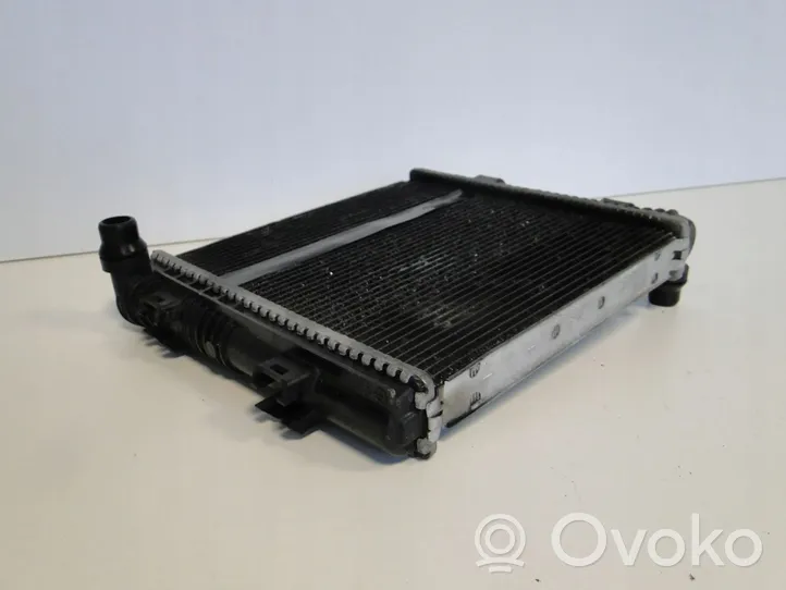 Mercedes-Benz GLS X167 Coolant radiator A0995005903