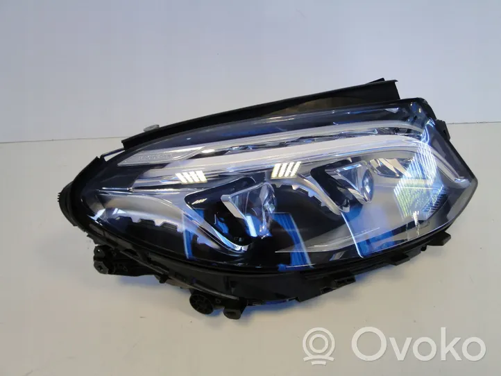 Mercedes-Benz GLE (W166 - C292) Lampa przednia A1669067602