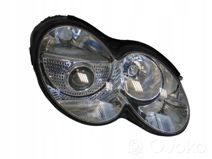 Mercedes-Benz SL R230 Lampa przednia A2308207661