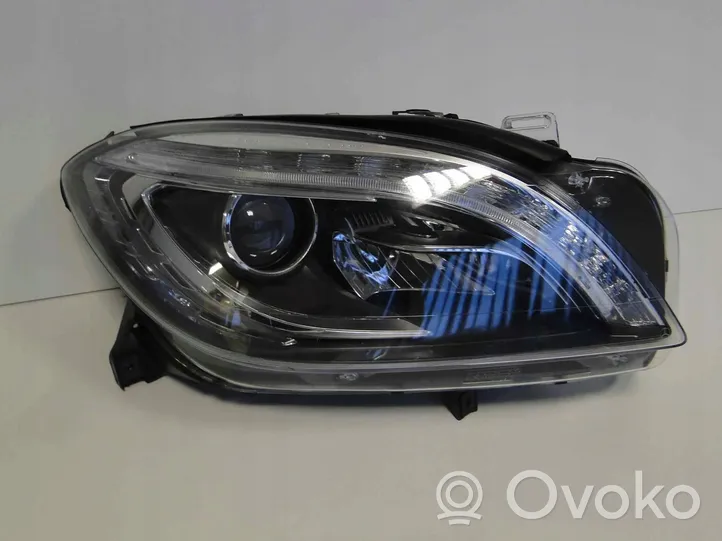 Mercedes-Benz ML W166 Phare frontale A1668207359