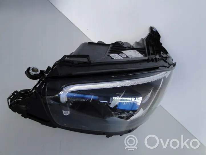 Mercedes-Benz E W213 Lampa przednia A2139067509