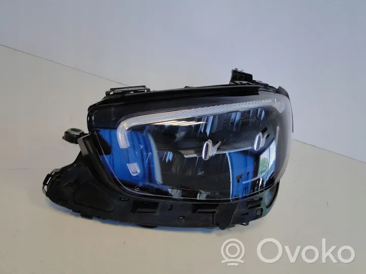 Mercedes-Benz E W213 Lampa przednia A2139067509