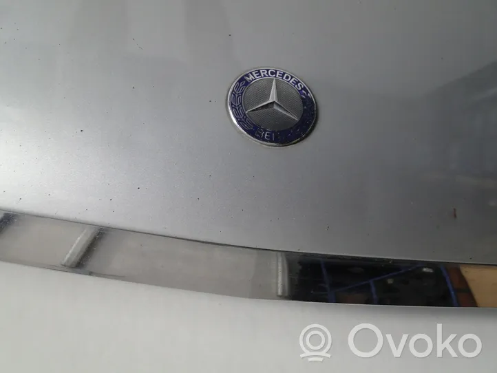 Mercedes-Benz A W169 Vano motore/cofano A1698800057