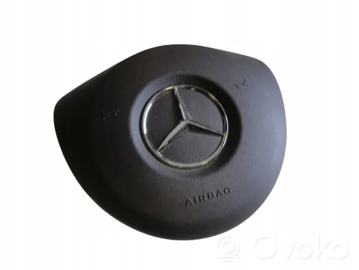 Mercedes-Benz GLE (W166 - C292) Airbag dello sterzo 