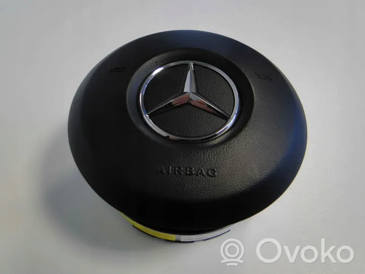 Mercedes-Benz E W213 Ohjauspyörän turvatyyny A0008604304