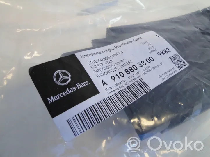 Mercedes-Benz Sprinter W907 W910 Modanatura della barra di rivestimento del paraurti anteriore A9108803800