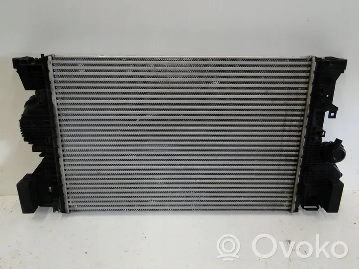 Mercedes-Benz CLA C118 X118 Chłodnica powietrza doładowującego / Intercooler A2475006200Q01