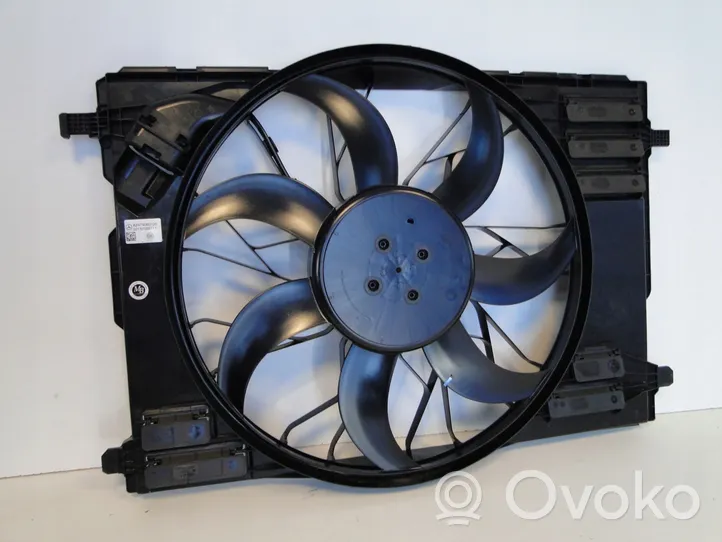 Mercedes-Benz GLB x247 Ventilatore di raffreddamento elettrico del radiatore A2479060100