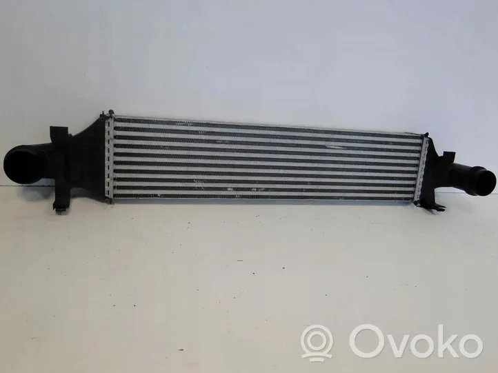 Mercedes-Benz CLA C117 X117 W117 Chłodnica powietrza doładowującego / Intercooler A2465000100