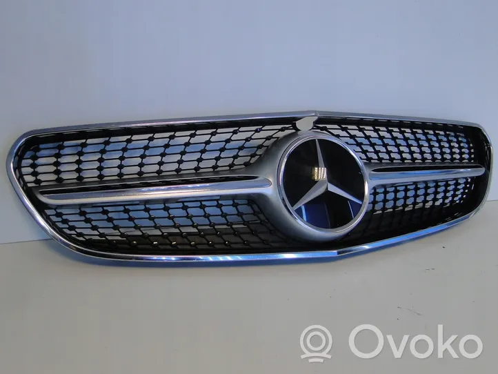 Mercedes-Benz S C217 Maskownica / Grill / Atrapa górna chłodnicy A2178880323