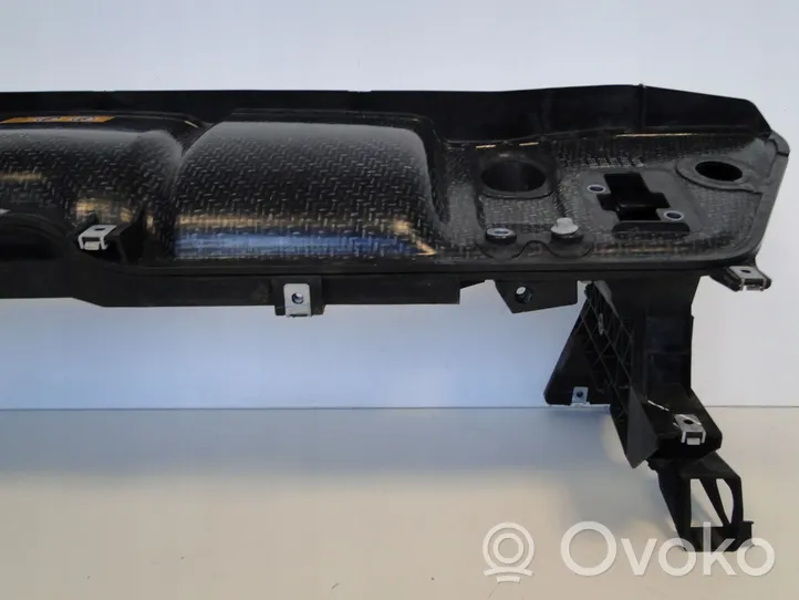 Mercedes-Benz GLE W167 Radiateur panneau supérieur d'admission d'air A1676206601