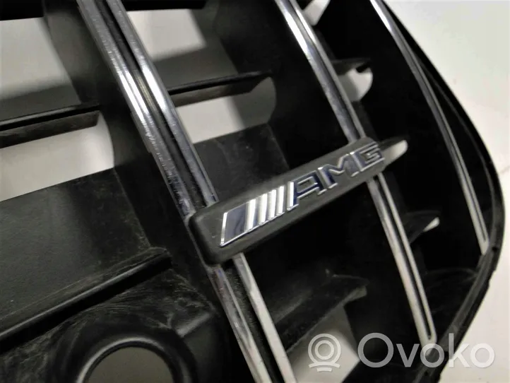 Mercedes-Benz AMG GT R190 C190 Griglia superiore del radiatore paraurti anteriore A1908853900