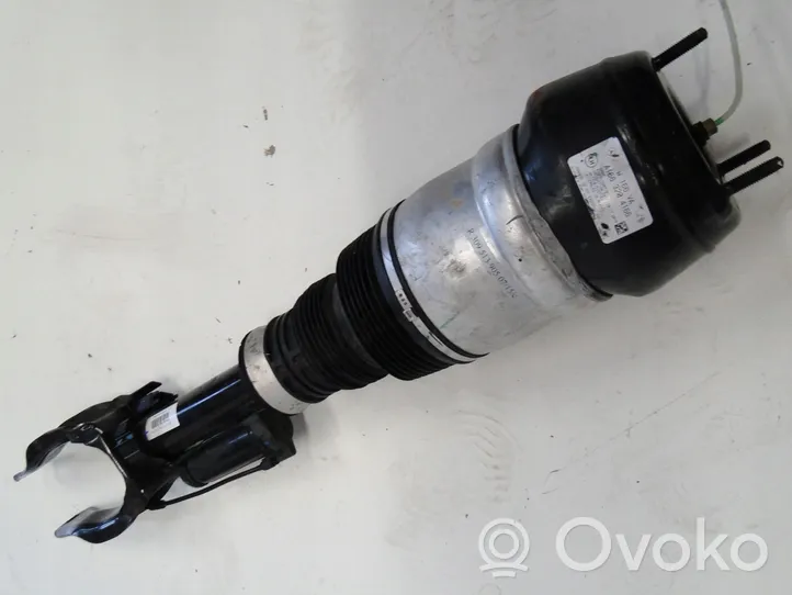 Mercedes-Benz GLE (W166 - C292) Front air suspension shock absorber A1663204166