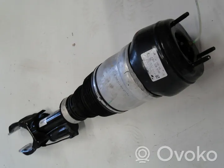 Mercedes-Benz GLE (W166 - C292) Front air suspension shock absorber A1663204166