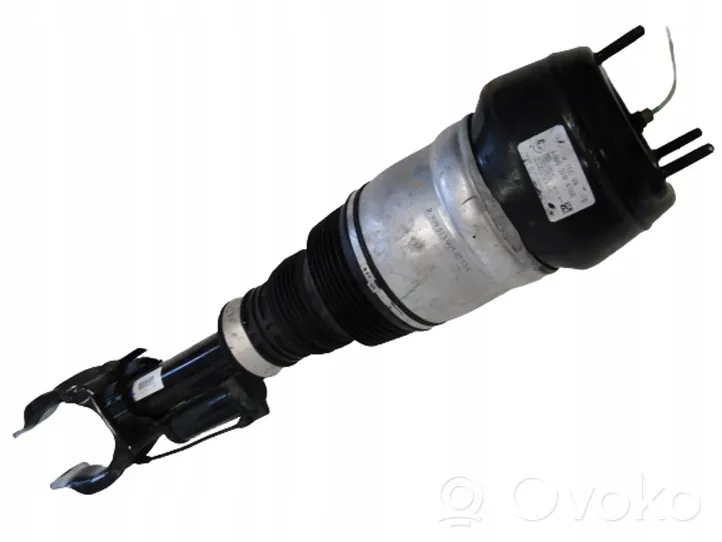 Mercedes-Benz GLE (W166 - C292) Front air suspension shock absorber A1663204166