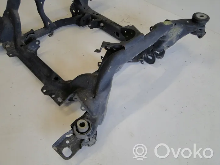 Mercedes-Benz GLE (W166 - C292) Sottotelaio anteriore A1663302200