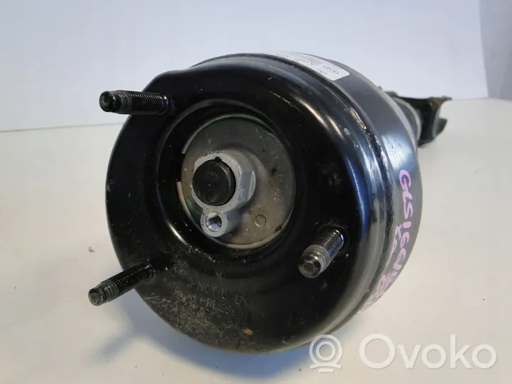 Mercedes-Benz GLE (W166 - C292) Ammortizzatore anteriore con sospensione pneumatica A1663204566