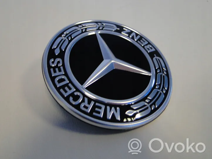 Mercedes-Benz EQS V297 Logo, emblème, badge A0008172605