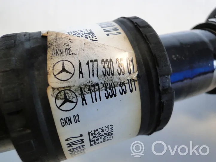 Mercedes-Benz B W247 Semiasse anteriore A1773303501