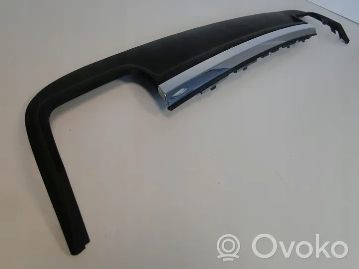 Mercedes-Benz CL C216 Rivestimento della parte inferiore del paraurti posteriore A2168850474