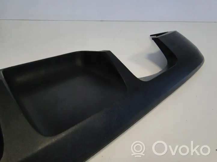 Mercedes-Benz CLC CL203 Rivestimento della parte inferiore del paraurti posteriore A2038856425