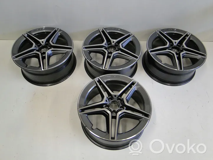 Mercedes-Benz CLS W257 R19 alloy rim A2534015300