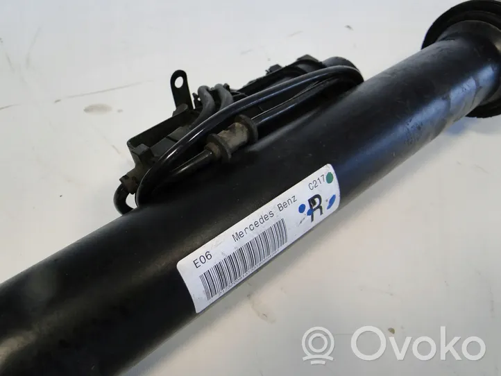 Mercedes-Benz S C217 Ammortizzatore posteriore a sospensione pneumatica A2173200813