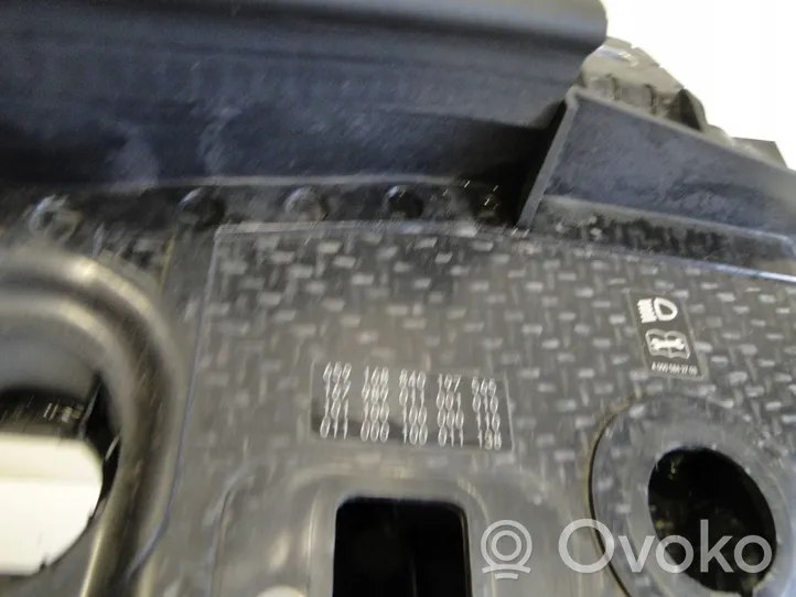 Mercedes-Benz GLS X167 Panel mocowania chłodnicy / góra A1676209900