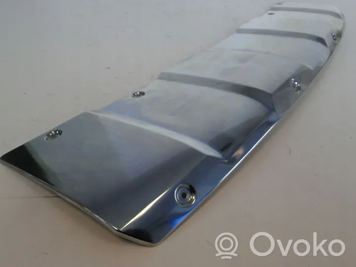 Mercedes-Benz GL X164 Rivestimento della parte inferiore del paraurti posteriore A1648851422