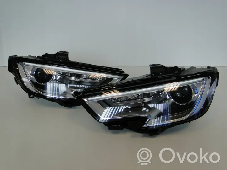 Audi A3 S3 8V Lampy przednie / Komplet 8V0941006E