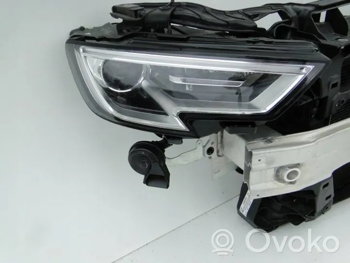 Audi A3 S3 8V Kit frontale 8V0805588