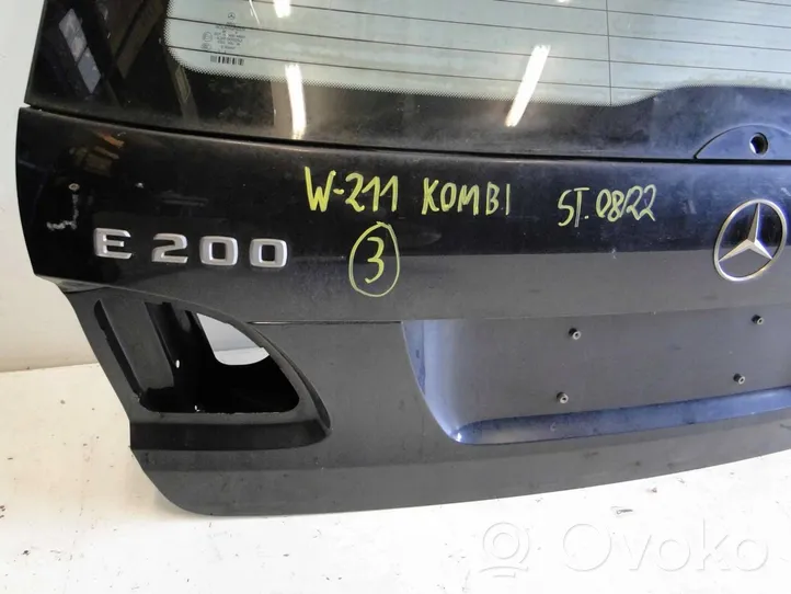 Mercedes-Benz E W211 Portellone posteriore/bagagliaio A2117400205